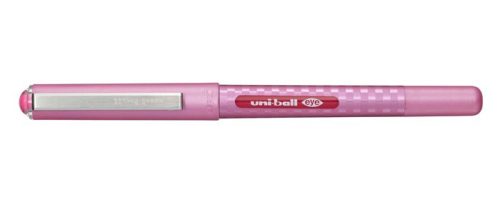 Rollertoll, 0,5 mm, UNI "UB-157D Eye", rózsaszín