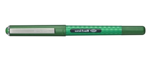 Rollertoll, 0,5 mm, UNI "UB-157D Eye", zöld