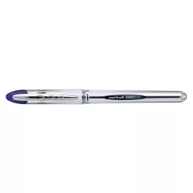 Rollertoll, 0,6 mm, UNI "UB-200", kék