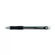 Nyomósirón, 0,5 mm, UNI "Shalaku M5-100", fekete