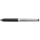 Rollertoll, 0,25-0,7 mm, UNI "UBA-188 Air", fekete