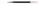 Zseléstollbetét, 0,3 mm, UNI "UMR-85", kék