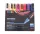 Dekormarker készlet, 1,8-2,5 mm, UNI "Posca PC-5M", 16 különböző szín