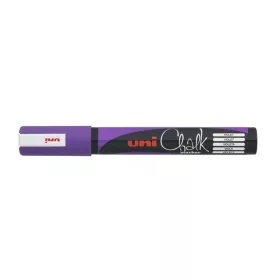 Krétamarker, 1,8-2,5 mm, UNI "PWE-5M", lila