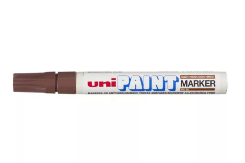 Lakkmarker, 2,2-2,8 mm, UNI "PX-20", barna