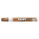Lakkmarker, 2,2-2,8 mm, UNI "PX-20", fényes bronz
