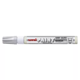   Lakkmarker, 2,2-2,8 mm, UNI "PX-20", fényes ezüst