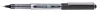 Rollertoll, 0,3 mm, UNI "UB-150E Eye Micro Eco", fekete
