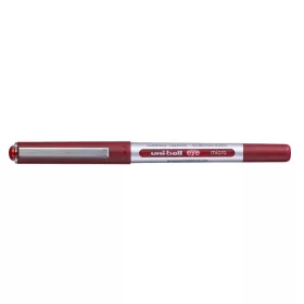 Rollertoll, 0,3 mm, UNI "UB-150E Eye Micro Eco", piros