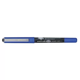   Rollertoll, 0,3 mm, UNI "UB-150 Ocean Care", fekete