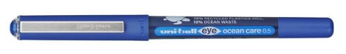 Rollertoll, 0,3 mm, UNI "UB-150 Ocean Care", kék