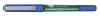Rollertoll, 0,3 mm, UNI "UB-150 Ocean Care", zöld