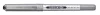 Rollertoll, 0,5 mm, UNI "UB-157DE  Eye Eco", fekete