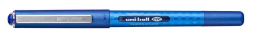 Rollertoll, 0,5 mm, UNI "UB-157DE  Eye Eco", kék