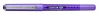 Rollertoll, 0,5 mm, UNI "UB-157DE  Eye Eco", lila
