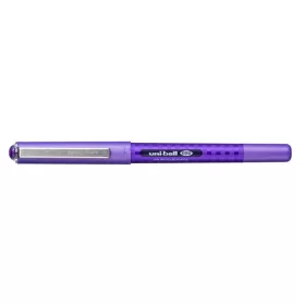 Rollertoll, 0,5 mm, UNI "UB-157DE  Eye Eco", lila