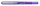 Rollertoll, 0,5 mm, UNI "UB-157DE  Eye Eco", lila
