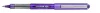 Rollertoll, 0,5 mm, UNI "UB-157DE  Eye Eco", lila
