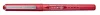 Rollertoll, 0,5 mm, UNI "UB-157DE  Eye Eco", piros
