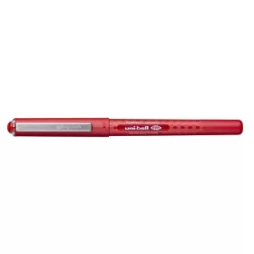 Rollertoll, 0,5 mm, UNI "UB-157DE  Eye Eco", piros