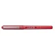 Rollertoll, 0,5 mm, UNI "UB-157DE  Eye Eco", piros