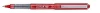Rollertoll, 0,5 mm, UNI "UB-157DE  Eye Eco", piros