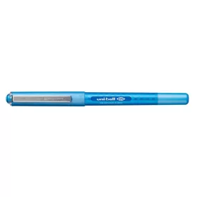 Rollertoll, 0,5 mm, UNI "UB-157DE  Eye Eco", világoskék