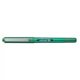 Rollertoll, 0,5 mm, UNI "UB-157DE  Eye Eco", zöld