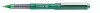 Rollertoll, 0,5 mm, UNI "UB-157DE  Eye Eco", zöld