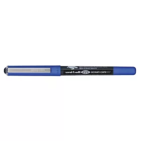 Rollertoll, 0,5 mm, UNI "UB-157 Ocean Care", fekete