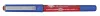 Rollertoll, 0,5 mm, UNI "UB-157 Ocean Care", piros