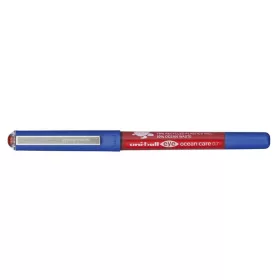 Rollertoll, 0,5 mm, UNI "UB-157 Ocean Care", piros