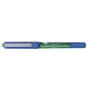 Rollertoll, 0,5 mm, UNI "UB-157 Ocean Care", zöld
