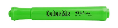 Szövegkiemelő, 1-5 mm, VICTORIA OFFICE, "ColorMe", zöld