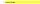 Karszalag, 3/4", tyvek, neon sárga