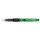 Töltőtoll, 0,6 mm, ZEBRA "Fountain pen", zöld