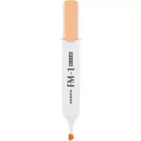   Szövegkiemelő, 3,5 mm, ZEBRA "FM-1 Mild", narancs