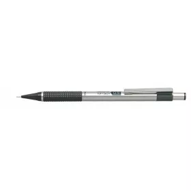   Nyomósirón, 0,5 mm, rozsdamentes acél, fekete test, ZEBRA "M-301"