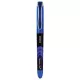 Töltőtoll, 0,6 mm, ZEBRA "Fountain pen", kék