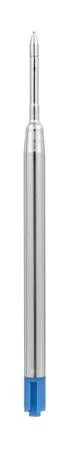 Golyóstollbetét, 0,24 mm, ZEBRA "901", kék