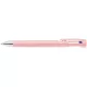 Multifunkciós golyóstoll, 0,24 mm, kétszínű + nyomósirón, 0,5 mm, rózsaszín tolltest, ZEBRA "bLen 2+S"