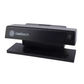  Bankjegyvizsgáló, UV lámpa, 195x82x82 mm, CASHTECH "DL106"