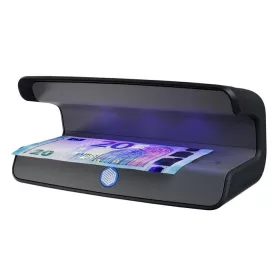 Bankjegyvizsgáló, SAFESCAN "55 LED", fekete