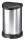 Pedálos szemetes, fémhatású, 15 l, CURVER
