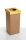 Szelektív hulladékgyűjtő, újrahasznosított, angol felirat, 20 l, RECOBIN "Mini", sárga