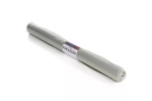 Szemeteszsák, 20 l, 10 db, RECOBIN "Mini"