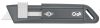 Univerzális kés, 19 mm, kerámia penge, WEDO,"CERA-Safeline", szürke