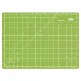  Vágóalátét, barkácsoláshoz, A4, WEDO "Comfortline", zöld