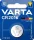 Gombelem, CR2016, 1 db, VARTA