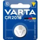 Gombelem, CR2016, 1 db, VARTA